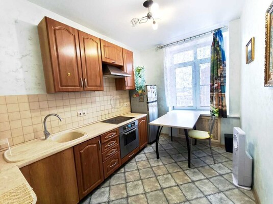 Объект по адресу Москва, Парковая ул, 9 