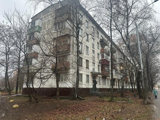 Объект по адресу Москва, 4-я Гражданская ул, 34к3 