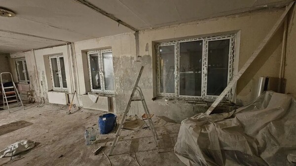 Объект по адресу Москва, Ирины Левченко ул, 4 