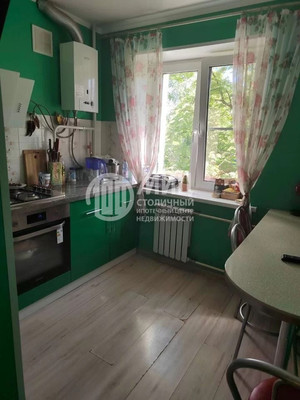 Фото квартиры по адресу Москва, Гаршина ул, 1 