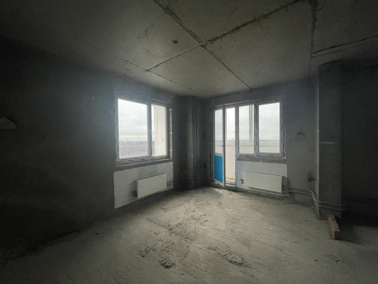 Фото квартиры по адресу Москва, Лукино ул, 51б 