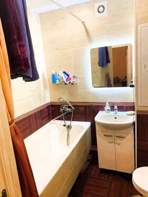 Объект по адресу Москва, Есенинский б-р, 9к5 