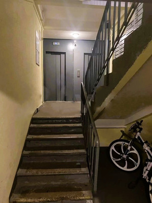 Фото квартиры по адресу Москва, Есенинский б-р, 9к5 