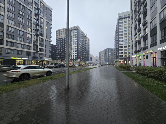 Объект по адресу Москва, Скандинавский б-р, 5к1 