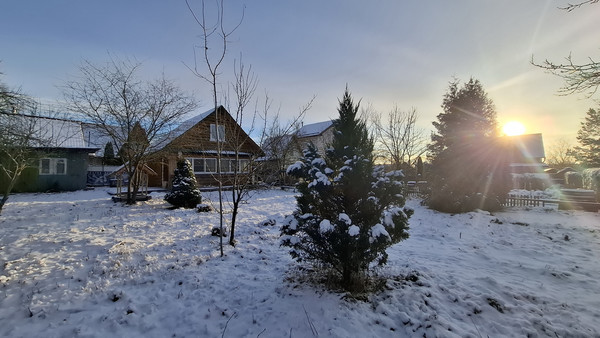 Объект по адресу Москва, Заречье тер. СНТ 