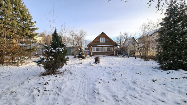 Объект по адресу Москва, Заречье тер. СНТ 