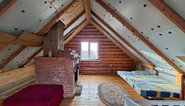 Объект по адресу Москва, Заречье тер. СНТ 