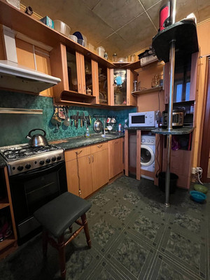 Фото квартиры по адресу Москва, Луговая ул, 2 