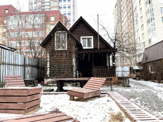 Объект по адресу Москва, Самолетная ул 