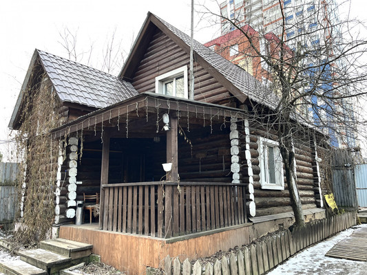 Объект по адресу Москва, Самолетная ул 