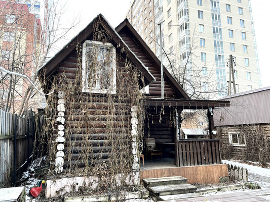 Объект по адресу Москва, Самолетная ул 