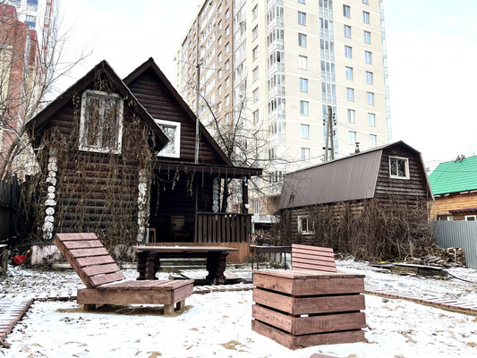 Объект по адресу Москва, Самолетная ул 