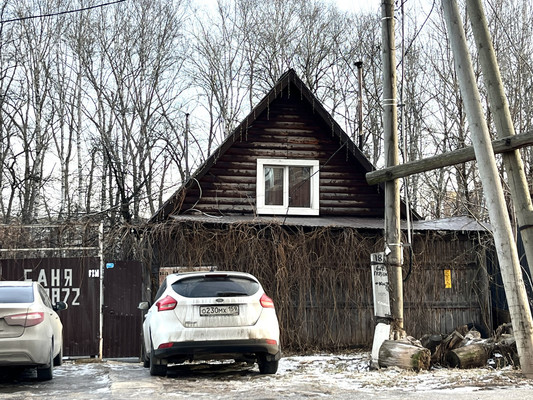 Объект по адресу Москва, Самолетная ул 