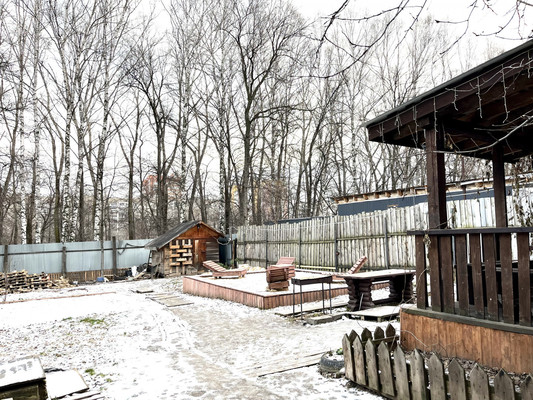 Объект по адресу Москва, Самолетная ул 