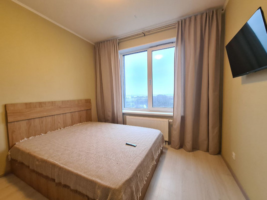 Объект по адресу Санкт-Петербург г, Арцеуловская ал., д. 15