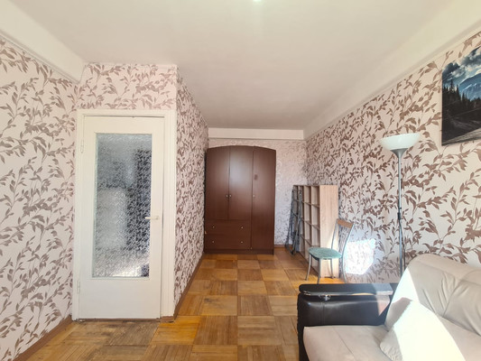 Объект по адресу Санкт-Петербург, Серебристый б-р, 16к1 