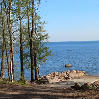 Объект по адресу Ленинградская обл, Выборгский р-н, Пески п, Изумрудная ул, д. 37