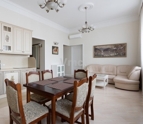 Объект по адресу Москва г, Неглинная ул, д. 18стр1