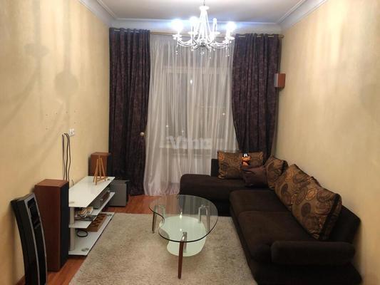 Объект по адресу Москва, Лётчика Бабушкина ул, 14 