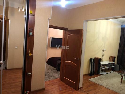 Объект по адресу Москва, Лётчика Бабушкина ул, 14 