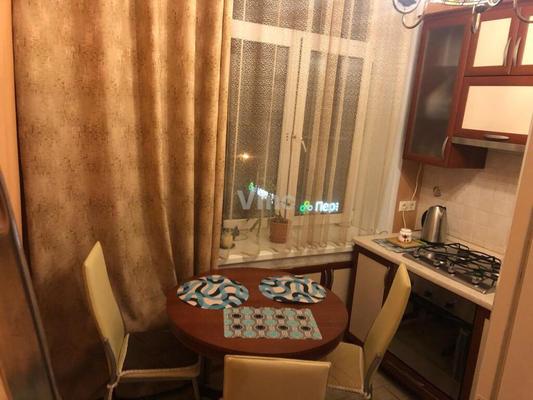 Объект по адресу Москва, Лётчика Бабушкина ул, 14 