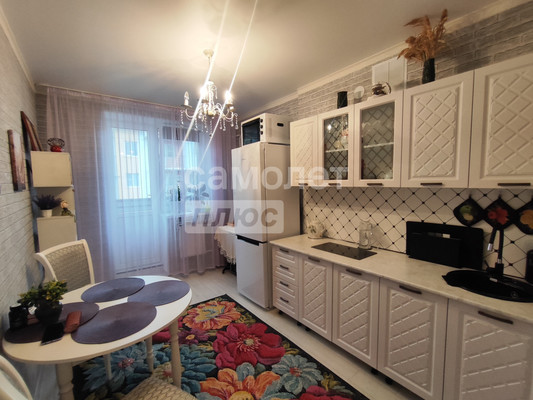 Фото квартиры по адресу Москва, Кубанская ул, 70 