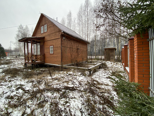 Объект по адресу Московская обл, Дмитровский р-н, 76 км