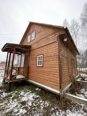 Объект по адресу Московская обл, Дмитровский р-н, 76 км