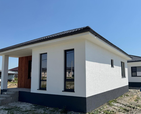 Объект по адресу Москва, Прохоровская ул 