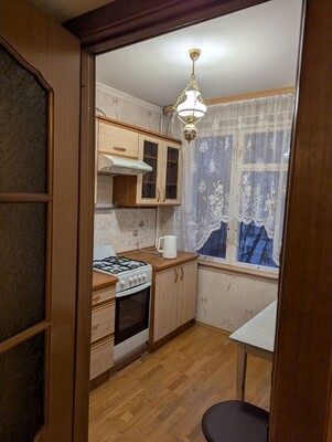 Объект по адресу Москва, Балаклавский пр-кт, 32к2 