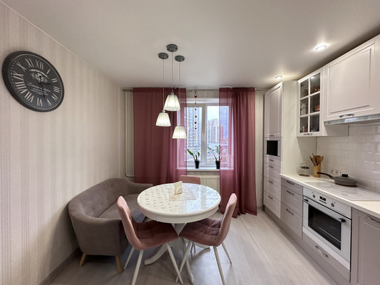 Объект по адресу Санкт-Петербург, Комендантский пр-кт, 50Ак1 