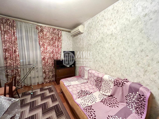 Объект по адресу Москва г, Ореховый б-р, д. 39к1