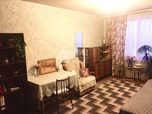 Объект по адресу Москва г, Ореховый б-р, д. 39к1