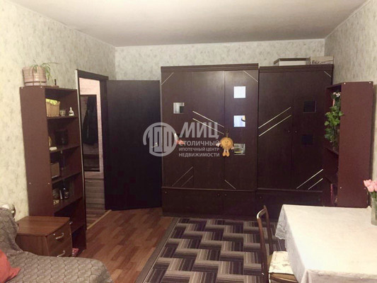 Объект по адресу Москва г, Ореховый б-р, д. 39к1