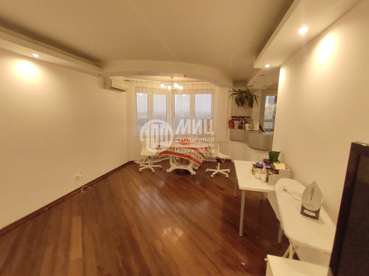 Фото квартиры по адресу Москва, Ленина ул, 25А 