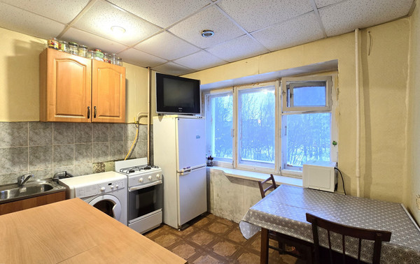 Объект по адресу Москва, Чернышевского ул, 4 