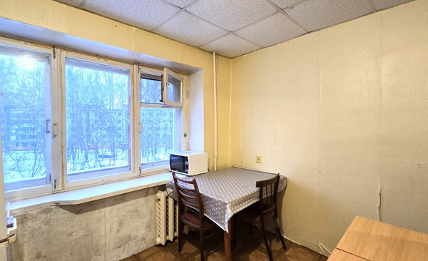 Объект по адресу Москва, Чернышевского ул, 4 