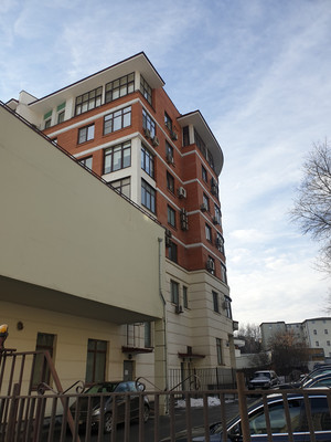 Объект по адресу Москва г, Новослободская ул, д. 11