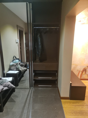 Объект по адресу Москва г, Новослободская ул, д. 11