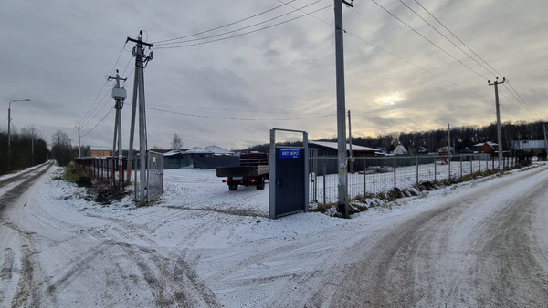 Объект по адресу Москва, АГРО снт 