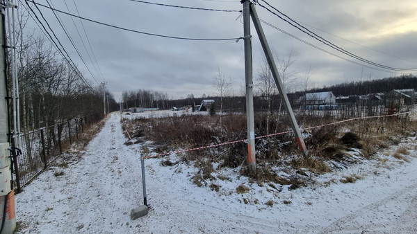 Объект по адресу Москва, АГРО снт 