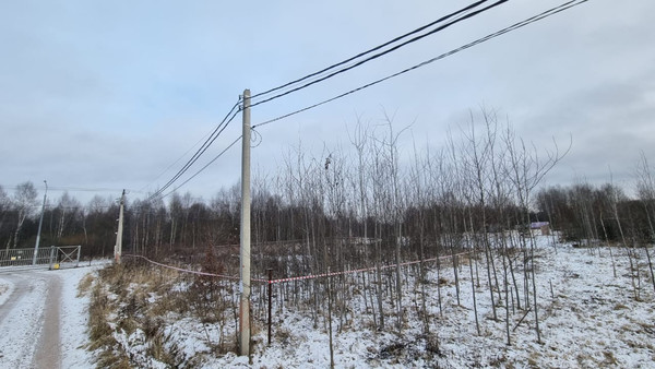 Объект по адресу Москва, АГРО снт 