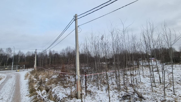 Объект по адресу Москва, АГРО снт 