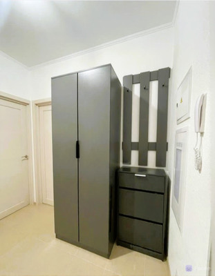 Объект по адресу Москва, Паперника ул, 12кА 