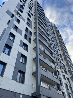 Фото квартиры по адресу Москва, Паперника ул, 12кА 