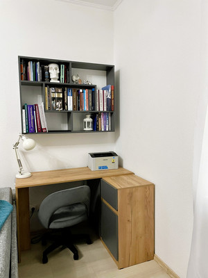 Фото квартиры по адресу Москва, Паперника ул, 12кА 