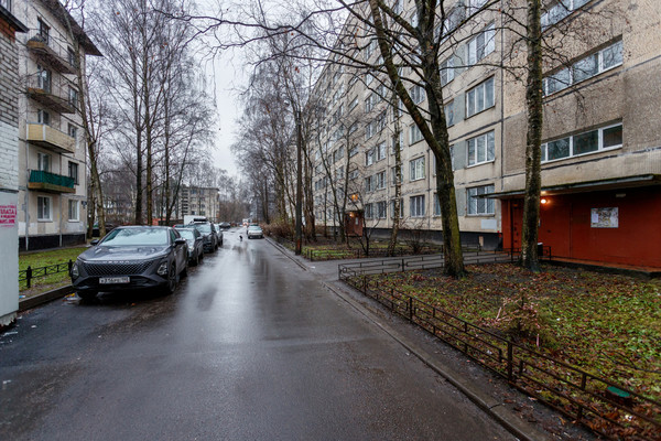 Объект по адресу Санкт-Петербург, Тельмана ул, 44р 