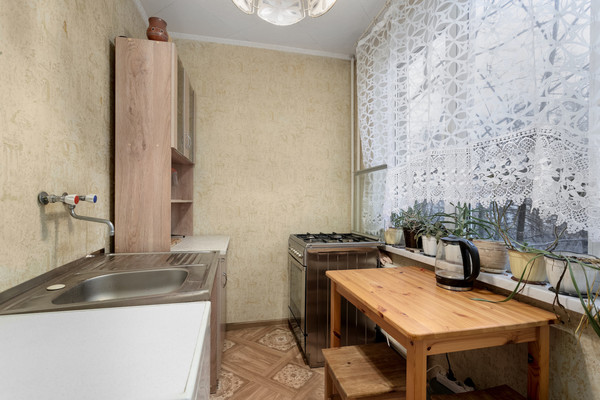 Фото квартиры по адресу Санкт-Петербург, Тельмана ул, 44р 