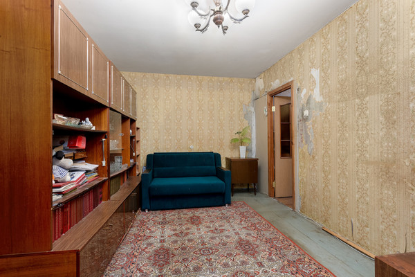 Фото квартиры по адресу Санкт-Петербург, Тельмана ул, 44р 