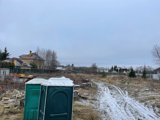 Объект по адресу Москва, Юрьево д 